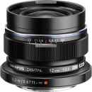 12/2 ED M.ZUIKO DIGITAL BLACK 