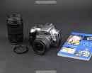 EOS KISS DIGITAL ( EOS 300D ) KIT 2 OTTICHE