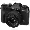 X-T30 III BLACK + 13-33/3.5-6.3 (NOLEGGIO RENT)