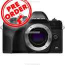 E-M10 MARK IV BLACK 