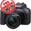 EOS R10 KIT 18-150MM 