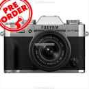 X-T30 III SILVER + 13-33/3.5-6.3 