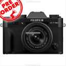 X-T30 III BLACK + 13-33/3.5-6.3 